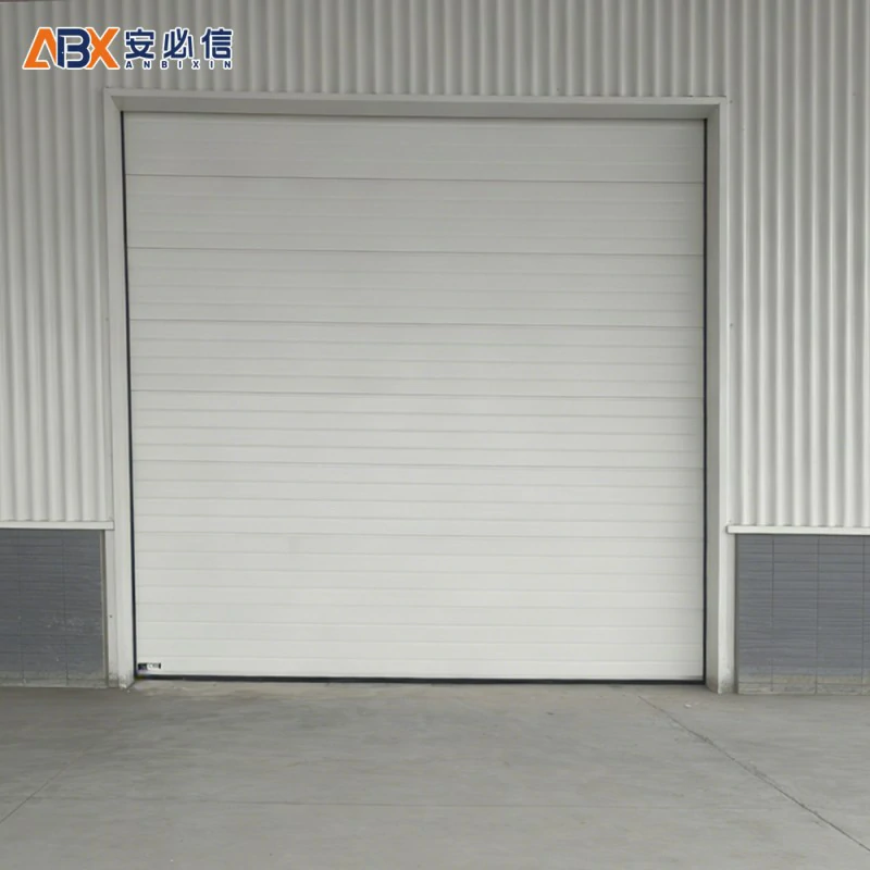 嘉兴秦山街道工业提升门
